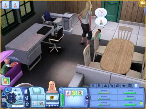 The sims 3 nanny career objectives free