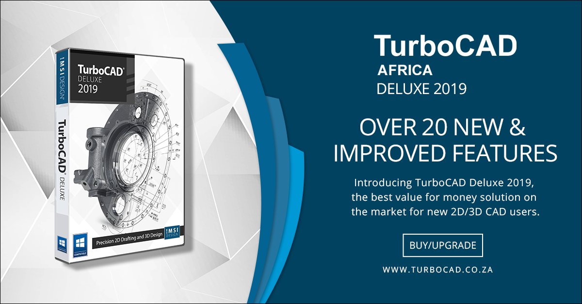 Turbocad deluxe 2019 review